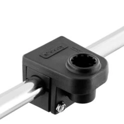 Scotty No. 287 Round Rail Mount -Hang Time Shop 0287 03