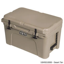 YETI Tundra 45 Cooler -Hang Time Shop 1004501000 Yeti Tundra45 DesertTan 2