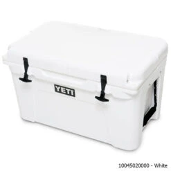 YETI Tundra 45 Cooler -Hang Time Shop 10045020000 Yeti Tundra45 White 2