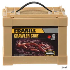 Frabill Crawler Cabin -Hang Time Shop 1016txt
