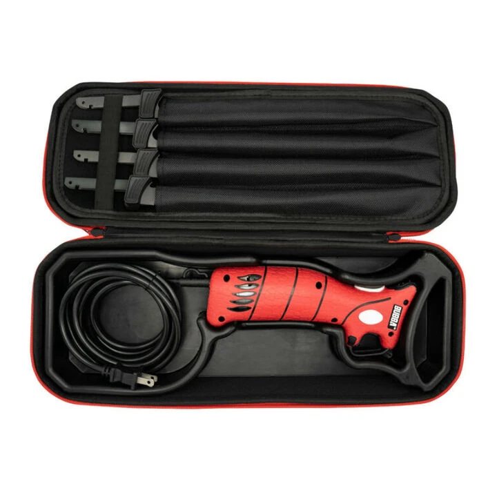 Bubba 110V Electric Corded Fillet Knife Kit 3 Bubba 110V Electric Corded Fillet Knife Kit
