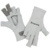 Simms SolarFlex SunGlove Fishing Glove -Hang Time Shop 12661 041 solarflex sunglove sterling s20 lowres