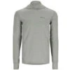 Simms Men's SolarFlex Guide Cooling Hoody -Hang Time Shop 13485 Cinder