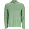 Simms Men's SolarFlex Hoody -Hang Time Shop 13658 Fieldgreen