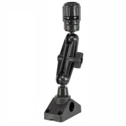 Scotty Ball Mounting System W/ Gear-Head Adapter, Post & Combination Side/Deck Mount