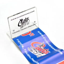 Cuda 50" Tape Measure 12 Cuda 50" Tape Measure -Hang Time Shop 18134 with edge