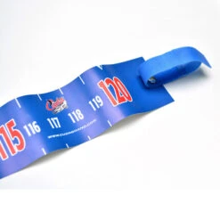 Cuda 120" Tape Measure 15 Cuda 120" Tape Measure -Hang Time Shop 18135 at 120 mark