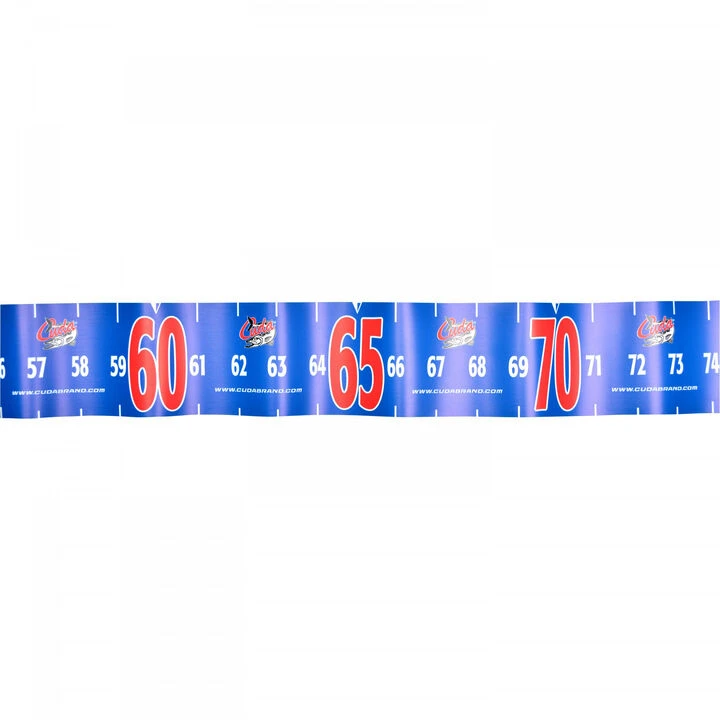 Cuda 120" Tape Measure 9 Cuda 120" Tape Measure - Image 7