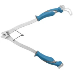 Cuda 10.5" Carbon Steel Hook Cutter 7 Cuda 10.5" Carbon Steel Hook Cutter -Hang Time Shop 18178 hook cutter open