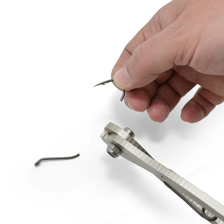 Cuda 10.5" Carbon Steel Hook Cutter 6 Cuda 10.5" Carbon Steel Hook Cutter - Image 4