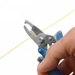 Cuda 5" Titanium Bonded Mini Pliers -Hang Time Shop 18198 cutting braid