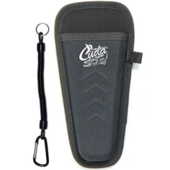 Cuda 7.5" Titanium Bonded Pliers -Hang Time Shop 18837 sheath lanyard