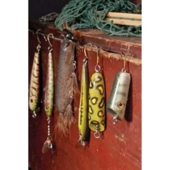 Making Wooden Fishing Lures: Carving And Painting Techniques That Really Catch By Rich Rousseau -Hang Time Shop 234468 4