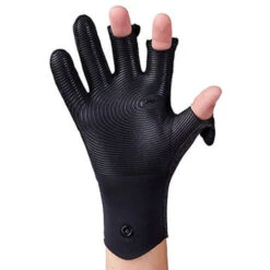 NRS HydroSkin 2.0 Forecast Glove - Discontinued Model -Hang Time Shop 25040 01 black palm B 1115 1500x1500