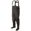 Frogg Toggs Men's Rana II PVC Felt Bootfoot Chest Wader -Hang Time Shop 2715349 00