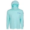 Bimini Bay Men's Hatteras Hoodie With Gaiter And Bloodguard Plus