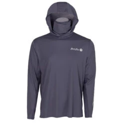 Bimini Bay Men's Hatteras Hoodie With Gaiter And Bloodguard Plus -Hang Time Shop 27200 Microchip