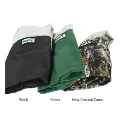 Hang Time Shop -Hang Time Shop 28in Pack Basket Liner w Ice Trap Pockets Colors