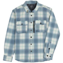 Dark Seas Men's Cobia Wicking Long-Sleeve Shirt