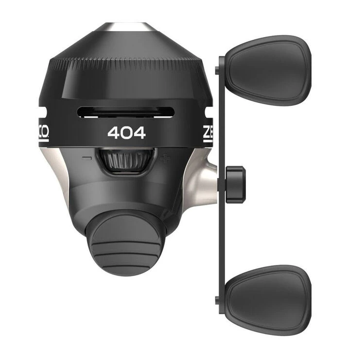 Zebco 404 Spincast Reel 5 Zebco 404 Spincast Reel - Image 3