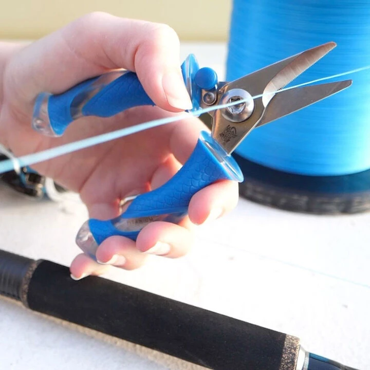 Cuda 5.25" Titanium Bonded Mini Snip 4 Cuda 5.25" Titanium Bonded Mini Snip - Image 2