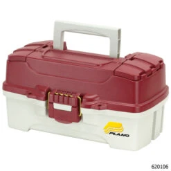 Plano One-Tray Tackle Box -Hang Time Shop 620106 OneTrayTackleBox 1Txt