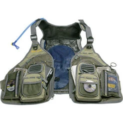 Allen Company Big Horn Chest Vest 7 Allen Company Big Horn Chest Vest -Hang Time Shop 6346 inuse 04 copy