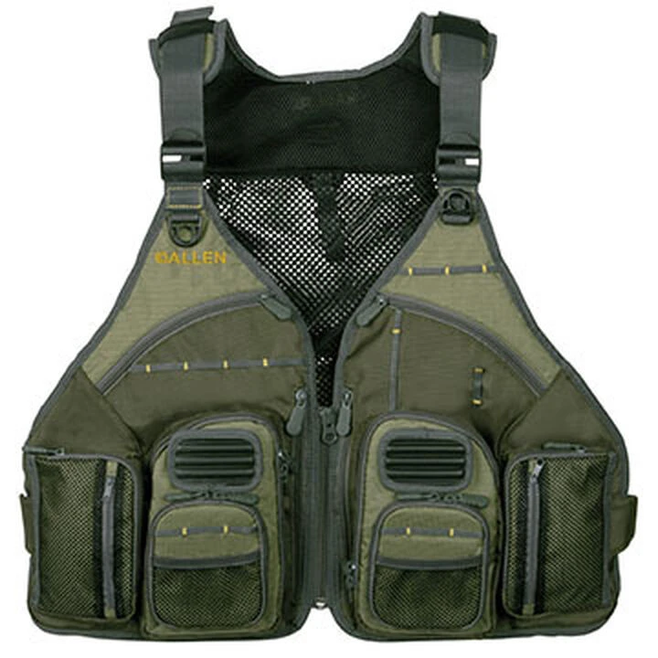 Allen Company Big Horn Chest Vest 3 Allen Company Big Horn Chest Vest