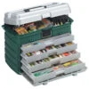 Plano Four Drawer Rack Tackle Box -Hang Time Shop 758005