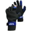 Glacier Pro Angler Fishing Glove - 1 Pair -Hang Time Shop 821BK 18 25674.1494358735