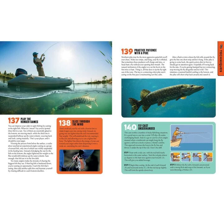 Field & Stream The Total Fishing Manual: 318 Essential Fishing Skills By Joe Cermele & Editors Of Field & Stream 4 Field & Stream The Total Fishing Manual: 318 Essential Fishing Skills By Joe Cermele & Editors Of Field & Stream - Image 2