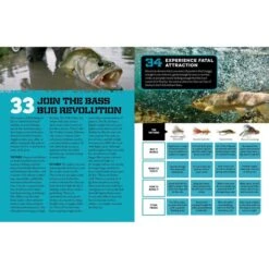 Field & Stream Essential Fishing Handbook By Joe Cermele & The Editors Of Field And Stream -Hang Time Shop 881072 4