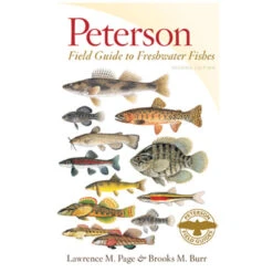 Peterson Field Guide To Freshwater Fishes By Lawrence M. Page & Brooks M. Burr