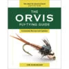 The Orvis Fly-Tying Guide By Tom Rosenbauer -Hang Time Shop 9781493025817 OrvisFlyTryingGuide