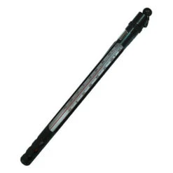 Angler's Accessories 5" Streamside Thermometer