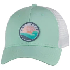 Salt Life Women's Perfect Life Trucker Hat