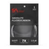 Scientific Anglers Absolute Fluorocarbon Leader - 9 Ft. -Hang Time Shop Absolute Fluorocarbon Leader