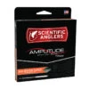 Scientific Anglers Amplitude Big Water Taper WF Floating Fly Line -Hang Time Shop Amplitude Big Water Taper WF Floating Fly Line
