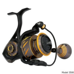Penn Authority Spinning Reel -Hang Time Shop Authority Spinning Reel 3500