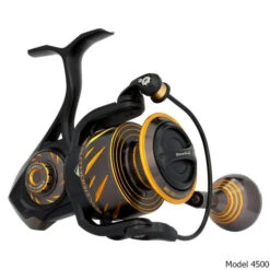 Penn Authority Spinning Reel -Hang Time Shop Authority Spinning Reel 4500
