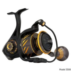 Penn Authority Spinning Reel -Hang Time Shop Authority Spinning Reel 5500