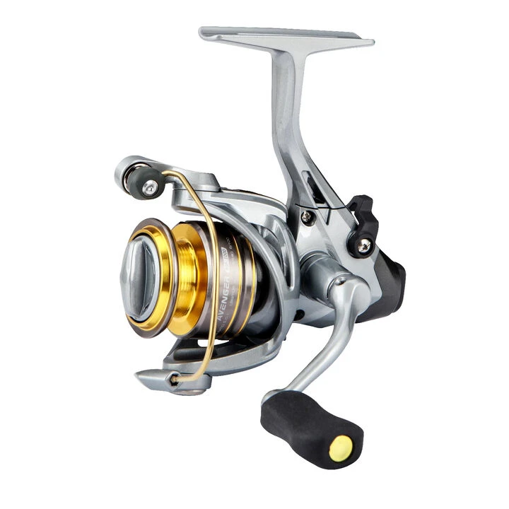 Okuma Avenger ABF Ice Fishing Spinning Reel 3 Okuma Avenger ABF Ice Fishing Spinning Reel