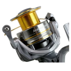 Okuma Avenger ABF Ice Fishing Spinning Reel 7 Okuma Avenger ABF Ice Fishing Spinning Reel -Hang Time Shop Avenger ABF Ice Fishing Spinning Reel 3