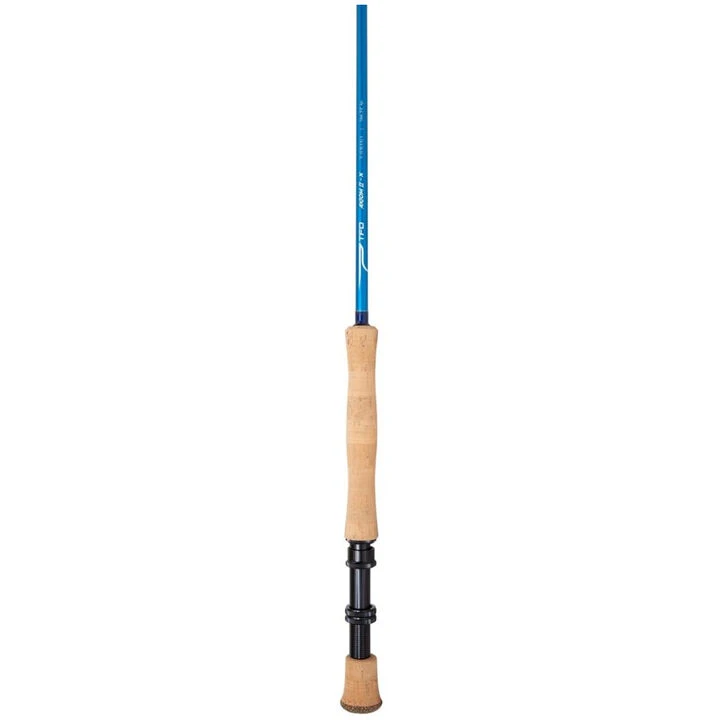 Temple Fork Outfitters Axiom II-X Fly Rod 3 Temple Fork Outfitters Axiom II-X Fly Rod