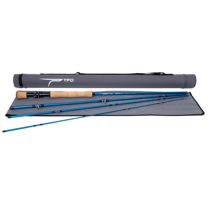 Temple Fork Outfitters Axiom II-X Fly Rod 4 Temple Fork Outfitters Axiom II-X Fly Rod - Image 2