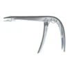 Baker Stainless Steel Shorty Hookout 6-1/2" Hook Remover 1 Baker Stainless Steel Shorty Hookout 6-1/2" Hook Remover -Hang Time Shop BAKH6S Stainless Steel Shorty Hookout 6 1 2in Hook