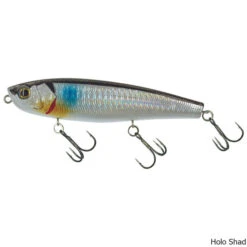 Duckett Fishing BD 110 Super Sound Lure -Hang Time Shop BD 110 Super Sound Lure Holo Shad