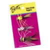 Betts Bass Popper Fly Value Pack -Hang Time Shop BETP3B Bass Popper Value Pack 3Pk