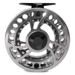 Temple Fork Outfitters BVK SD Large Arbor Fly Fishing Reel -Hang Time Shop BVK SD Large Arbor Fly Fishing Reel 2