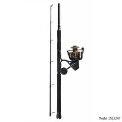 Penn Battle III Travel Spinning Combo -Hang Time Shop Battle III Travel Spinning Combo EVA